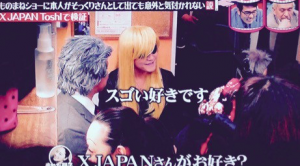 モノマネショーに本人がそっくりさんとして出ても意外に気づかない説